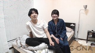 Men’s Rush.TV – GONA-376 – ★生中出し★SEXを見てほしい？というガチカップル宅へお宅訪問！