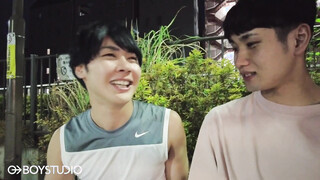 Boys Love Video – BLV-051 – 千歳 小梅✖︎林 太一
