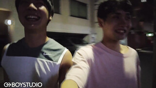 Boys Love Video – BLV-051 – 千歳 小梅✖︎林 太一