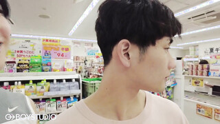 Boys Love Video – BLV-051 – 千歳 小梅✖︎林 太一