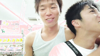 Boys Love Video – BLV-063 – コウダイ✖︎ゼン