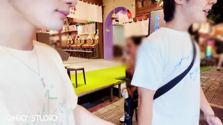 Boys Love Video – BLV-065 – 千歳 小梅✖︎林 太一
