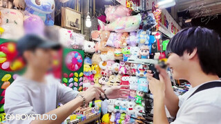 Boys Love Video – BLV-065 – 千歳 小梅✖︎林 太一