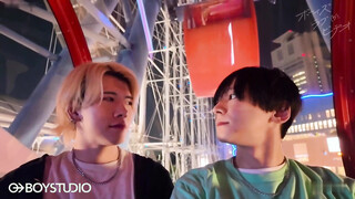 Boys Love Video – BLV-069 – ハル✖︎向理来