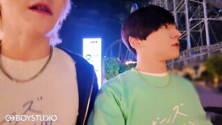 Boys Love Video – BLV-069 – ハル✖︎向理来