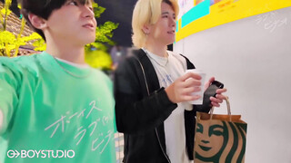 Boys Love Video – BLV-069 – ハル✖︎向理来