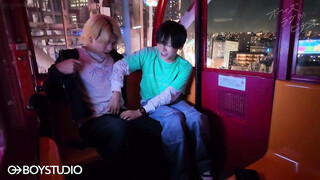 Boys Love Video – BLV-069 – ハル✖︎向理来