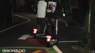 Boys Love Video – BLV-039 – ハル×向 理来3