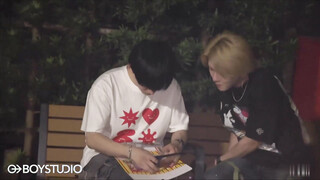 Boys Love Video – BLV-039 – ハル×向 理来3
