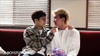 Boys Love Video – BLV-036 – 千歳 小梅✖︎Baymax