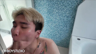 Boys Love Video – BLV-036 – 千歳 小梅✖︎Baymax
