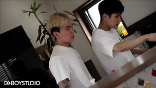 Boys Love Video – BLV-036 – 千歳 小梅✖︎Baymax