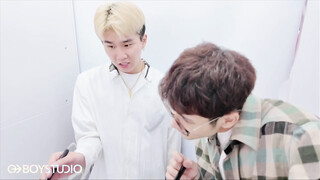 Boys Love Video – BLV-036 – 千歳 小梅✖︎Baymax