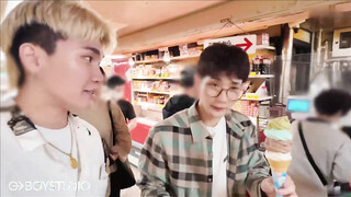 Boys Love Video – BLV-036 – 千歳 小梅✖︎Baymax