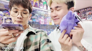 Boys Love Video – BLV-036 – 千歳 小梅✖︎Baymax