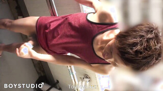 BOY STUDIO – BOY-459 – 再編集！爽やか男子の自宅訪問！デカマラを見せてもらいました！