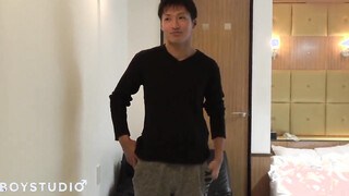 BOY STUDIO – BOY-128 – 再編集！短髪イケメンを逆ナンパ！ホテル直行でアソコはすでにギンギン！