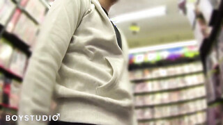 BOY STUDIO – BOY-109 – 爽やかイケメンがボックスでドパドパ欲望を吐き出す!!