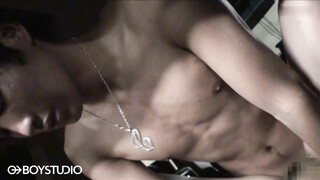 BOY STUDIO – BOY-059 – イケメン男子が暗闇でカーセックス!!再編集でパワーアップ!!