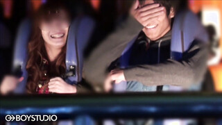 BOY STUDIO – BOY-059 – イケメン男子が暗闇でカーセックス!!再編集でパワーアップ!!