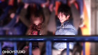 BOY STUDIO – BOY-059 – イケメン男子が暗闇でカーセックス!!再編集でパワーアップ!!