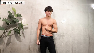 BOY STUDIO – BOB-238 – 【オナタリングEX】CASE:164 裏・体育会!!超絶笑顔が眩しい太チンラクロス部!!『ハヤト君』