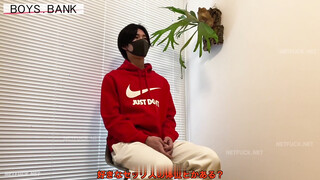 BOY STUDIO – BOB-247 – 185cmのスーパーイケメンバレー部がまさかの人生初潮吹き!!もうカラダのガクガクが止まらない〜♪