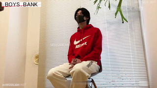 BOY STUDIO – BOB-247 – 185cmのスーパーイケメンバレー部がまさかの人生初潮吹き!!もうカラダのガクガクが止まらない〜♪