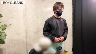BOY STUDIO – BOB-241 – 【オナタリングEX】CASE:162 めちゃ可愛チェリー君を童貞卒業訓練!!エロい舌使いに腰使い、壁までブッ飛ぶ濃厚精子がエロ過ぎる〜♪