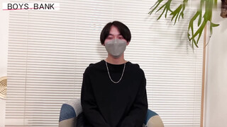 BOY STUDIO – BOB-236 – 【オナタリングEX】CASE:162 めちゃ可愛チェリー君を童貞卒業訓練!!エロい舌使いに腰使い、壁までブッ飛ぶ濃厚精子がエロ過ぎる〜♪