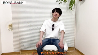 BOY STUDIO – BOB-229 – 【オナタリングEX】CASE:155 超デカ美チンがビクんビクん!!アイドル顔のイケメン君がアナル全開!!