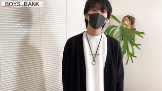 BOYS.BANK – BOB-189 – CASE:115 大人気!!激カワサッカー男子のタクト君を超絶快感責め!!