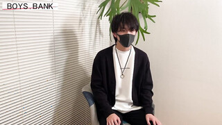 BOYS.BANK – BOB-189 – CASE:115 大人気!!激カワサッカー男子のタクト君を超絶快感責め!!