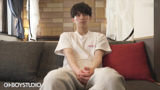 BOY STUDIO – BOY-637 – 【オナタリングEX】CASE:162 めちゃ可愛チェリー君を童貞卒業訓練!!エロい舌使いに腰使い、壁までブッ飛ぶ濃厚精子がエロ過ぎる〜♪