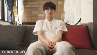 BOY STUDIO – BOY-637 – 【オナタリングEX】CASE:162 めちゃ可愛チェリー君を童貞卒業訓練!!エロい舌使いに腰使い、壁までブッ飛ぶ濃厚精子がエロ過ぎる〜♪