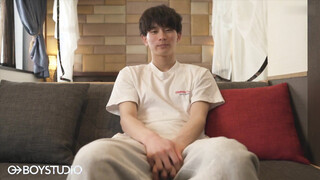 BOY STUDIO – BOY-637 – 【オナタリングEX】CASE:162 めちゃ可愛チェリー君を童貞卒業訓練!!エロい舌使いに腰使い、壁までブッ飛ぶ濃厚精子がエロ過ぎる〜♪