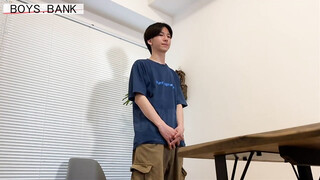BOYS.BANK – BYB-0255 – あっさり一重の童顔バスケ部がAV面接にご来店♪圧巻の超ブッ飛び射精がエロ過ぎる〜♪
