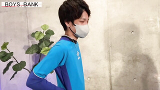BOYS.BANK – BYB-0171 – 【オナタリングEX】CASE:97 イケメンサッカー部!!先輩・後輩のイカせ合い!!イカされ吹かされ・・