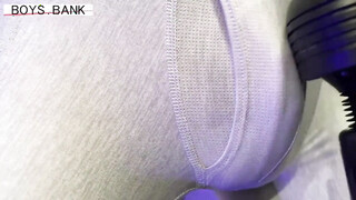 BOYS.BANK – BYB-0132 – 圧倒的な脚の長さ!圧倒的なイケメンバスケ男子がガマン汁を漏らしながら「イカせて下さい…」と悶えまくる!!