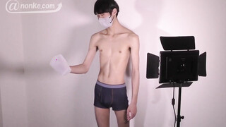 CK-Download – ANO-00137 – otoko de アラカルト】【第121弾】～パンツスカウト編No.107～イケメン大学生！美チン巨根陸上部員！！