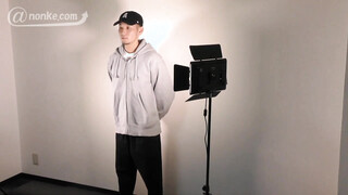 CK-Download – ANO-00103 – [otoko de アラカルト]【第九十六弾】～パンツスカウト編No.83～イケメンサッカー部員!男前なのに乳首で勃起!