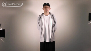 CK-Download – ANO-00103 – [otoko de アラカルト]【第九十六弾】～パンツスカウト編No.83～イケメンサッカー部員!男前なのに乳首で勃起!