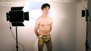 CK-Download – AN-00195 – [otoko de アラカルト]【第二十二弾】～パンツスカウト編No.13～潮吹き変態バレー部員！！自らスタッフのチ〇コにしゃぶりつく！？