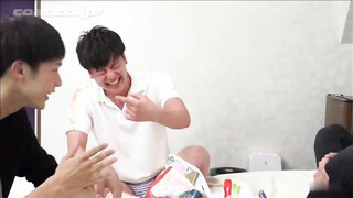 CK DOWNLOAD – COCO066-02 – [Hello!]初2本挿し×2回! 蒼士＆脩星＆啓太が飲酒・乱痴気ノリノリ3P!!