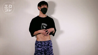 CK-Download – EC-00192 – [街角ナンパ]イケメンのパンツが見たい Part134