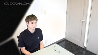 CK-Download – COLV00060 – [面接ライブビュー]No.060 高身長ヤリチンデカ玉ノンケ23歳! 変態面接官とまさかの疑似SEX!?