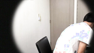 CK-Download – COLV00064 – No.064 敏感ボディ陸上部19歳! ヨガるほど感じまくっておねだり射精!!