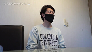 CK-Download – COLV00055 –  [面接ライブビュー]彫刻級のバッキバキボディ! 既婚ノンケ引越し業者・31才、寸止め失敗で2回射精!!