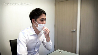 CK-Download – COLV00057 – [面接ライブビュー]No.057 強烈ビンタ炸裂!! 高身長既婚リーマン31才、巨根で喉奥ぶっ刺す超ドS責め!!