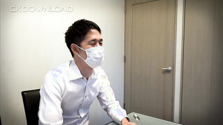 CK-Download – COLV00057 – [面接ライブビュー]No.057 強烈ビンタ炸裂!! 高身長既婚リーマン31才、巨根で喉奥ぶっ刺す超ドS責め!!